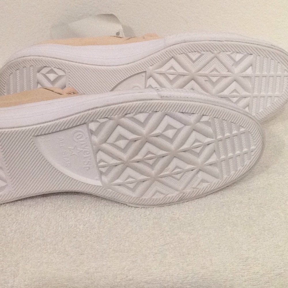 Converse suede sneakers - Picture 3 of 3